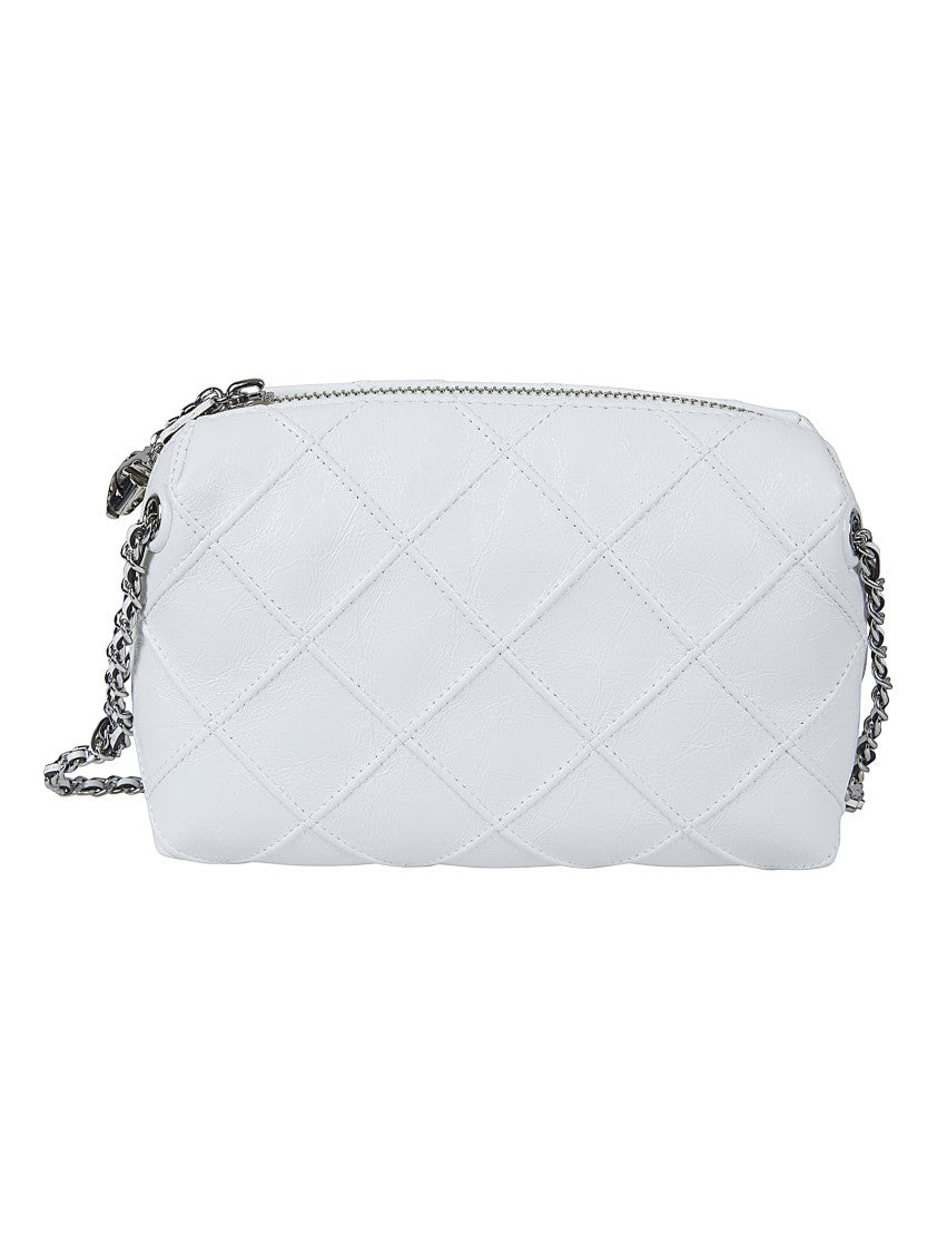 Tory Burch Quilted Lamb Leather Bag