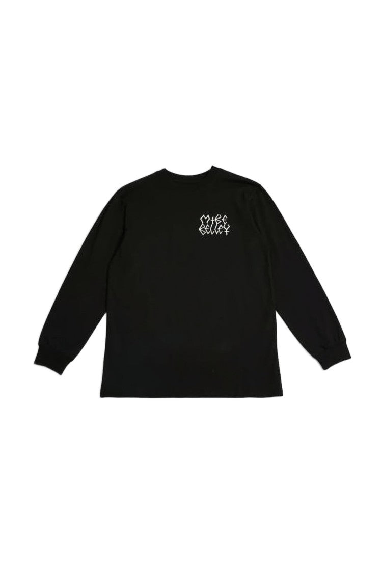 032C Relaxed Fit Long-Sleeve Top