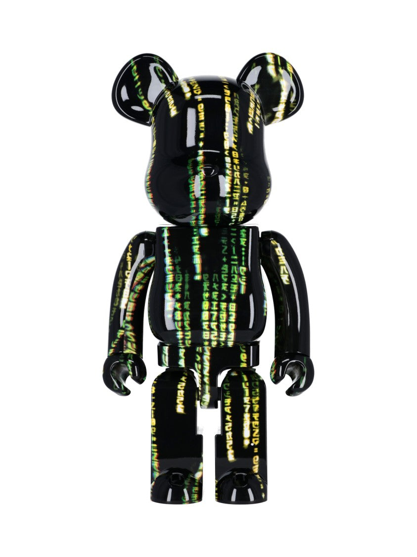 Medicom Toy 'The Matrix Resurrection 1000' Be@Rbrick – Green