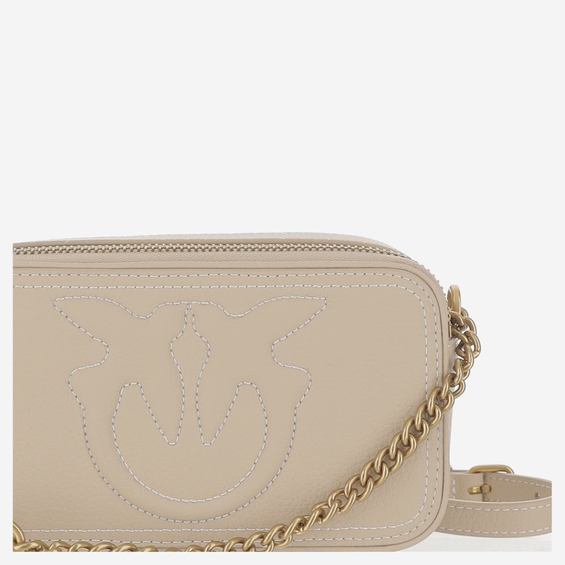 Pinko Mini Carrie Shoulder Bag