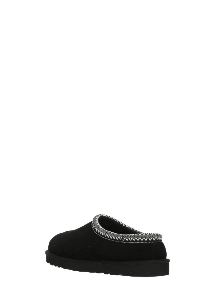 Ugg Black Tasman Ii Suede Loafers