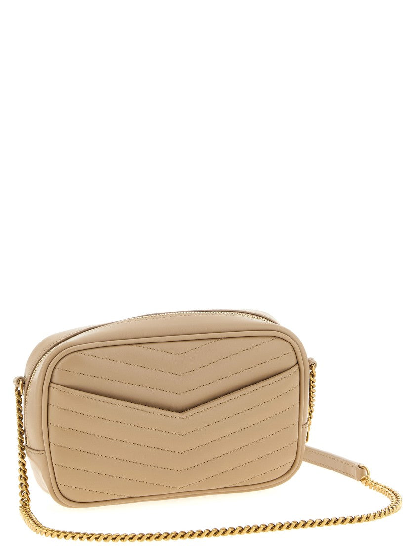 Saint Laurent Mini Lou' Crossbody Bag