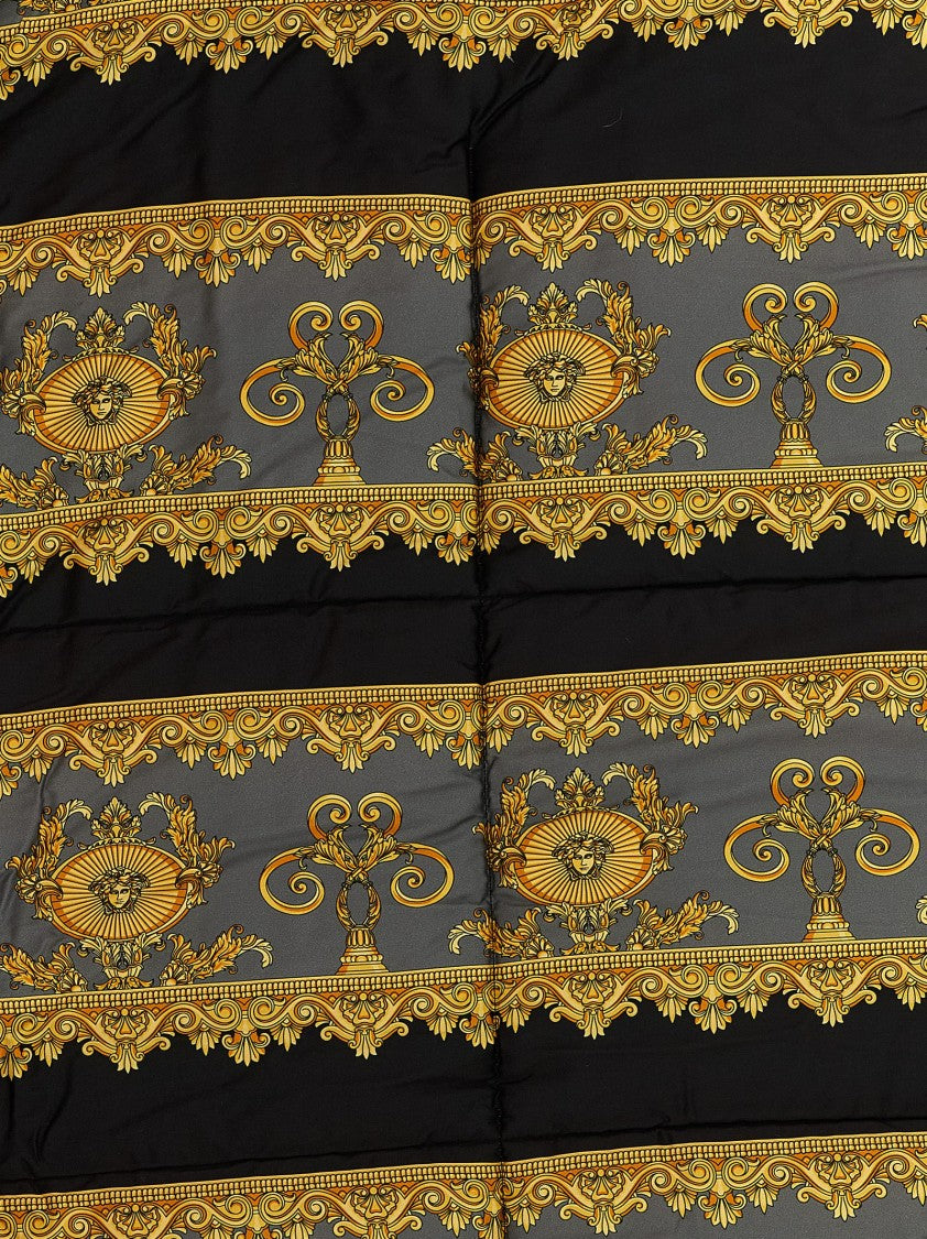 Versace Home I ♡ Baroque Double Face Quilt
