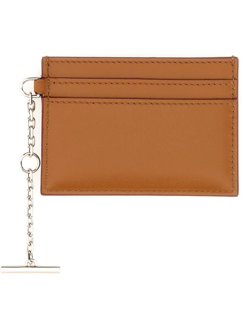 Alexander Mcqueen Sling Card Holder