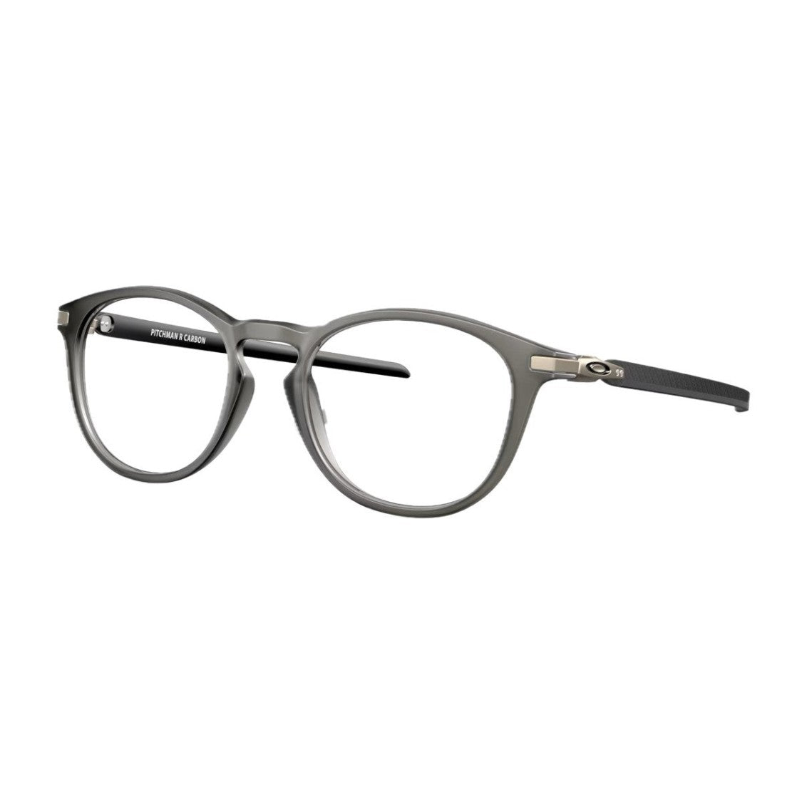 Oakley Grey Ox8149 Pitchman Propionate Glasses