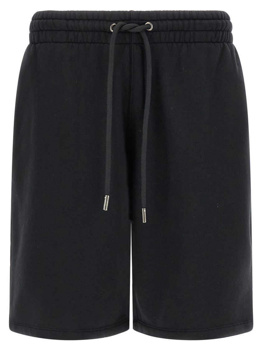 Off-White 'Paint Diag Skate' Bermuda Shorts