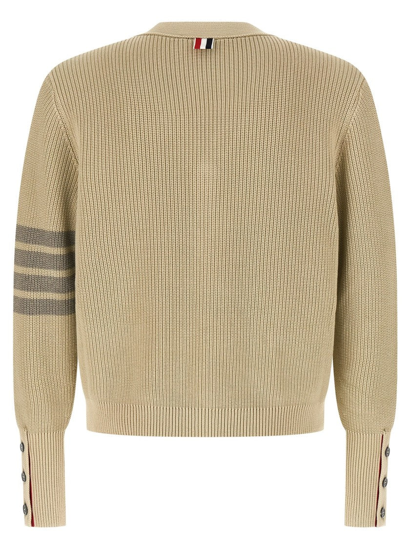 Thom Browne 'Garment Dye' Cardigan