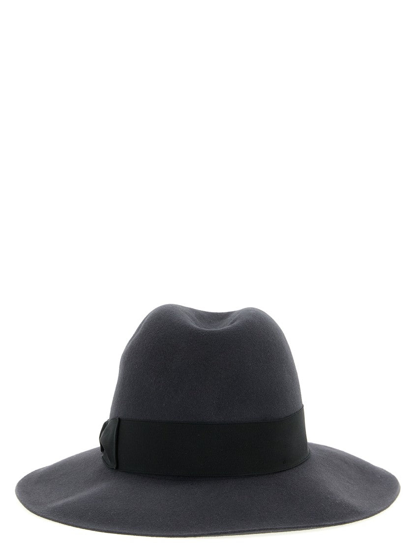 Borsalino 'Q.S. Folar Liscio' Hat