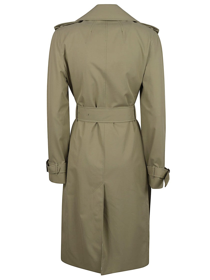 Burberry Classic Double-Breasted Trench Coat