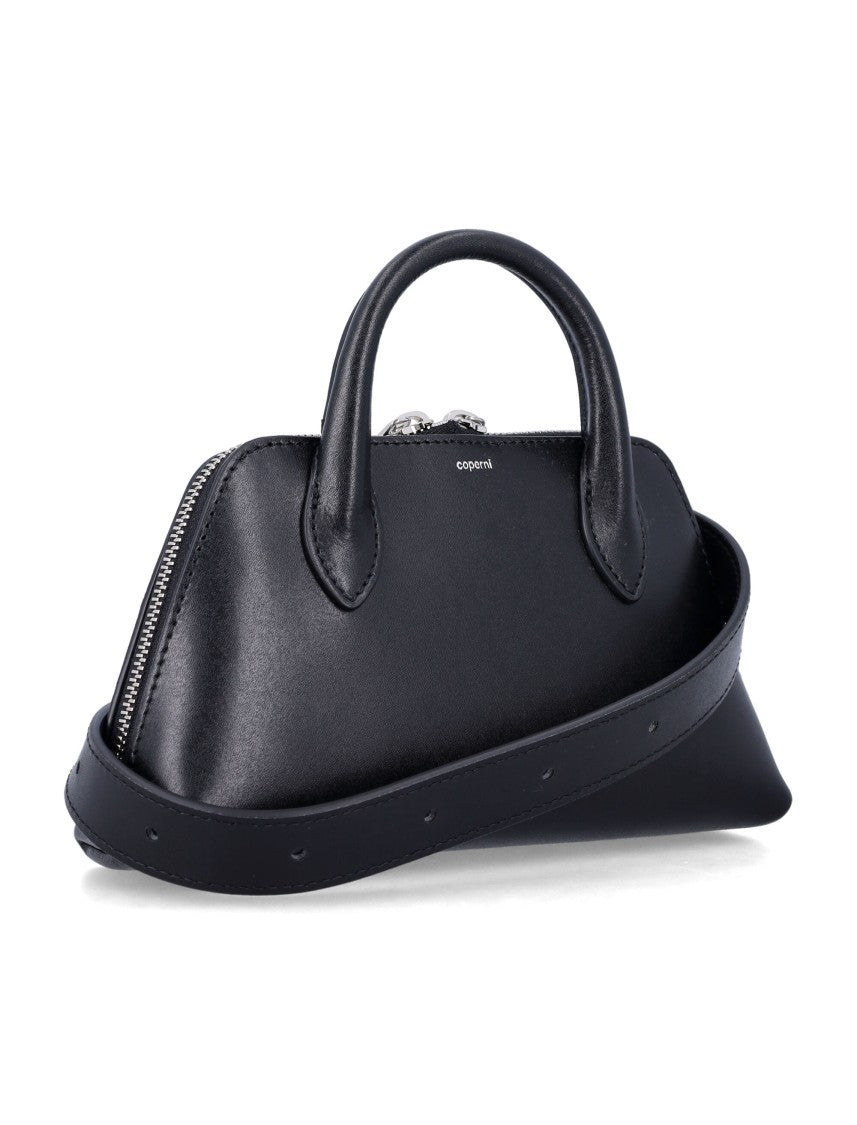 Coperni La Passeggiata Smooth Leather Duffle Bag