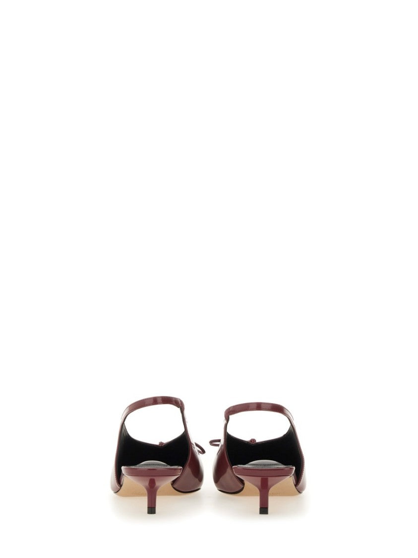 Jacquemus The Cubisto Slingbacks