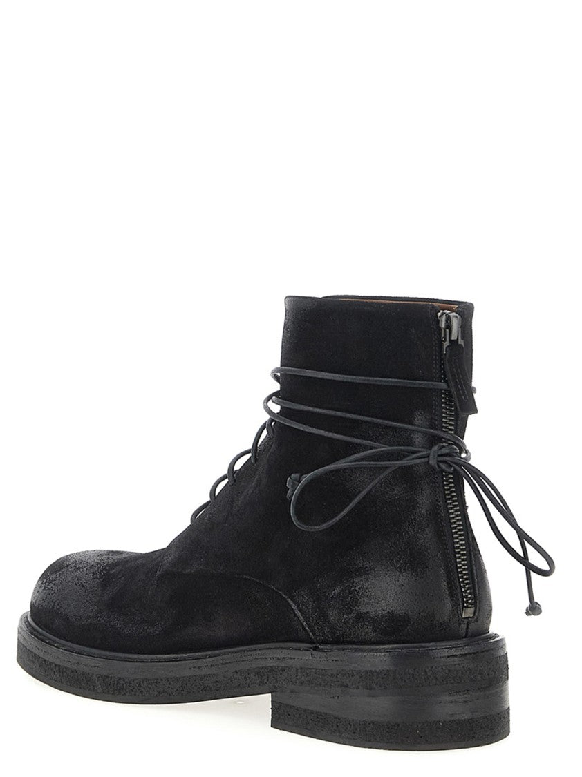 Marsèll 'Parrucca' Amphibian