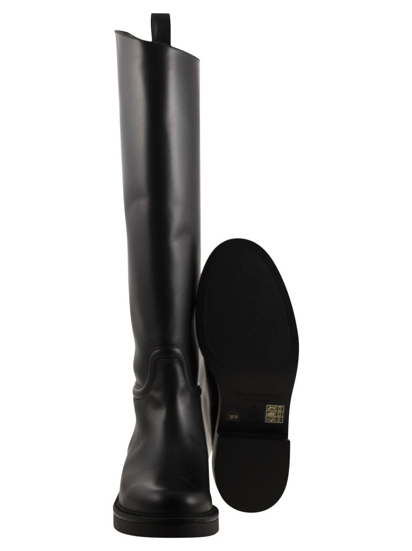 Stuart Weitzman Celia - Leather Boot
