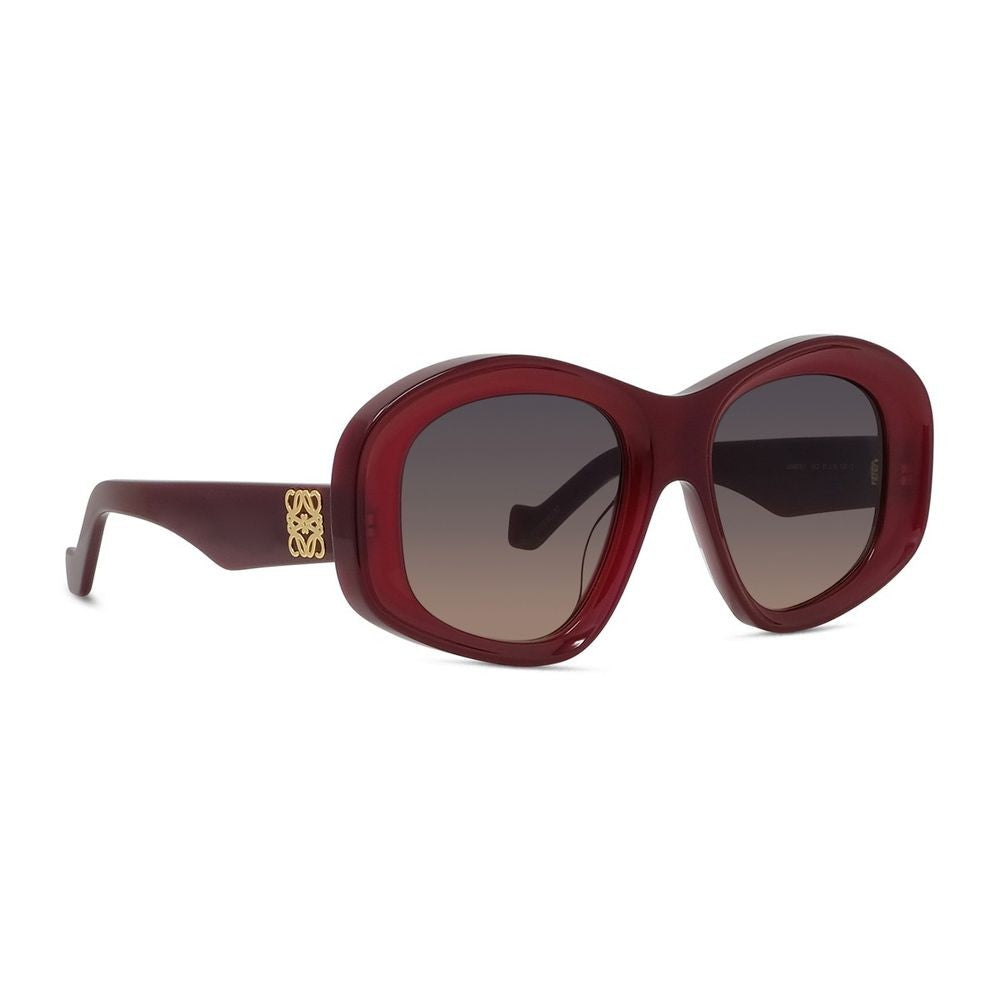 Loewe Lw40181i Anagram 66Z Red Eyewear