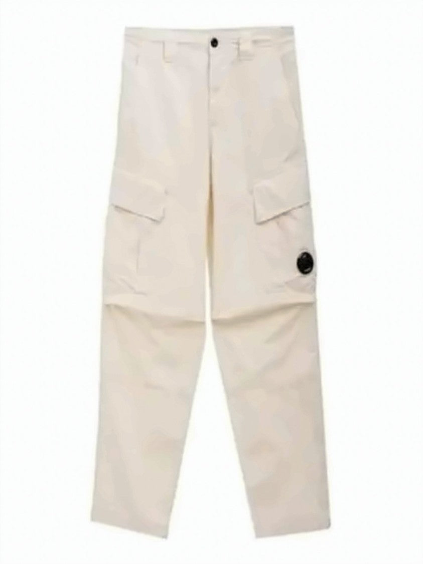 C.P. Company Relaxed Fit Cargo Pants With Flap Pockets