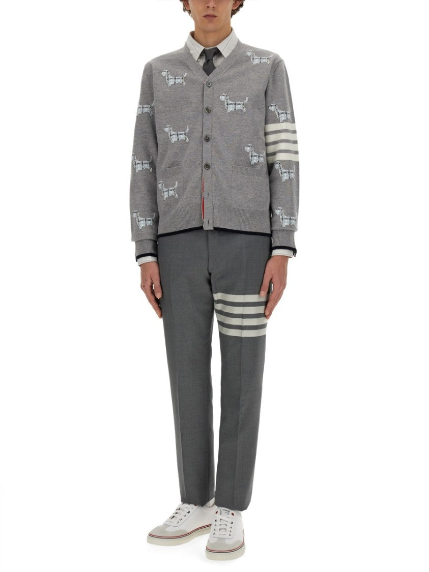 Thom Browne Wool Cardigan