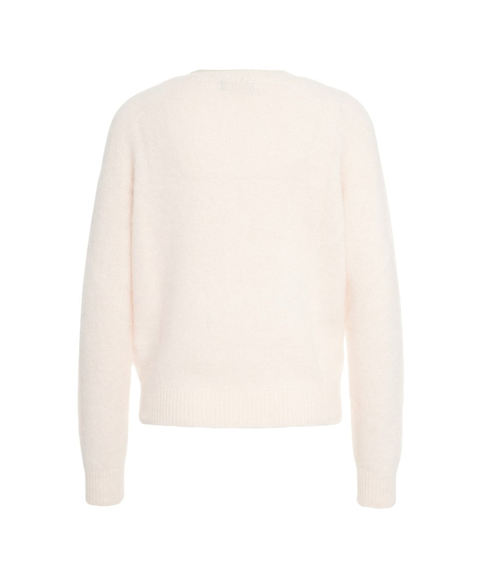 Roberto Collina Alpaca Blend Sweater