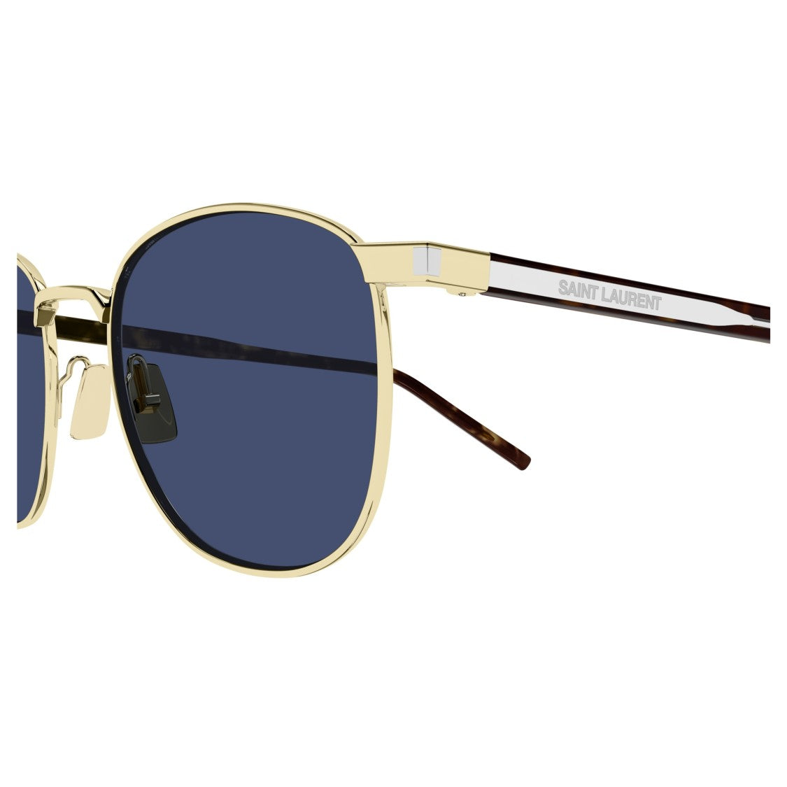 Saint Laurent Sl 747 Metal Frame Sunglasses