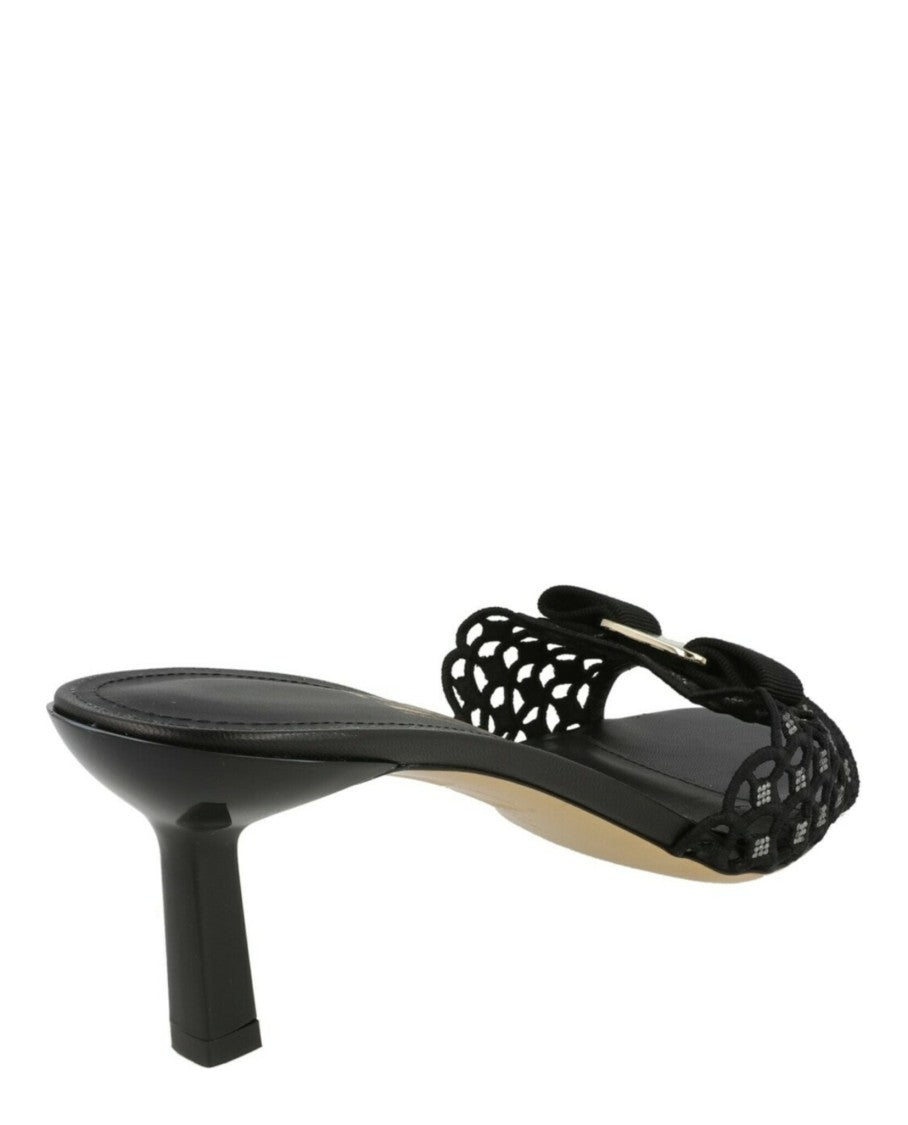Ferragamo Glo Lace Mules