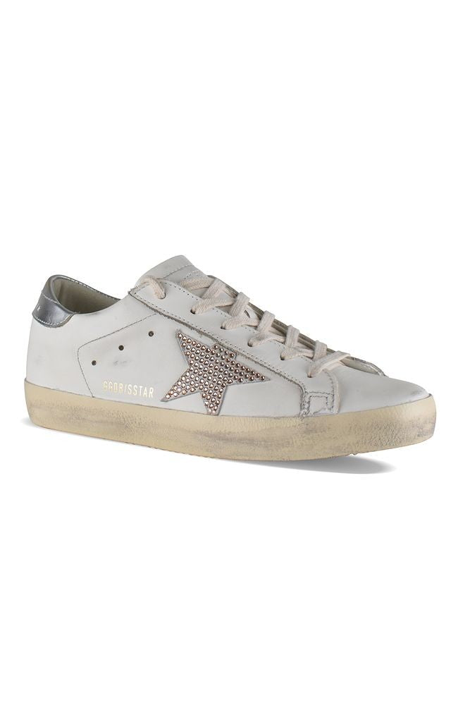 Golden Goose Superstar Sneakers
