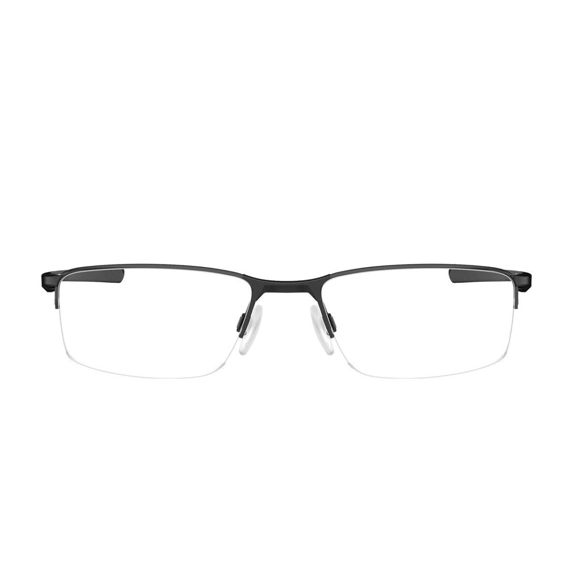 Oakley Black Ox3218 Socket Metal Sunglasses