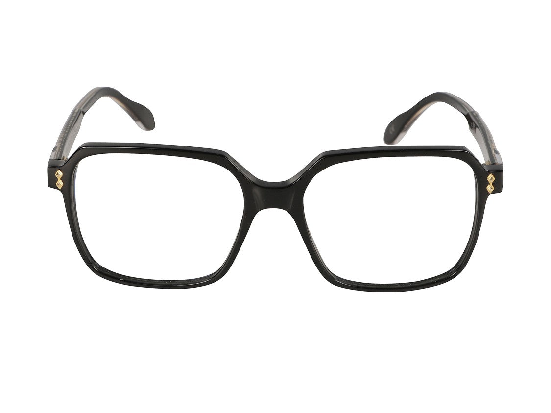 Kador Gold Lisa Glamour Oversized Square Sunglasses