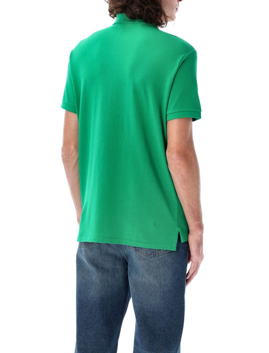 Polo Ralph Lauren Custom Slim Fit Polo Shirt