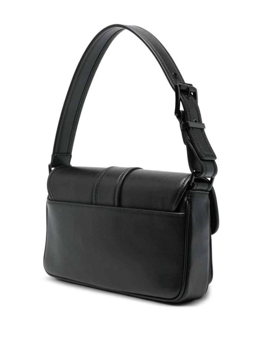 Michael Kors Shoulder Bag In Vitello Leather