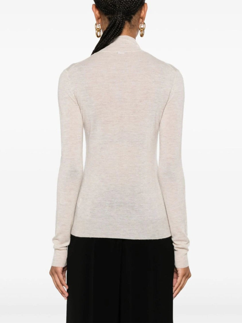 Joseph High-Neck Cashmere Knitwear Jumper