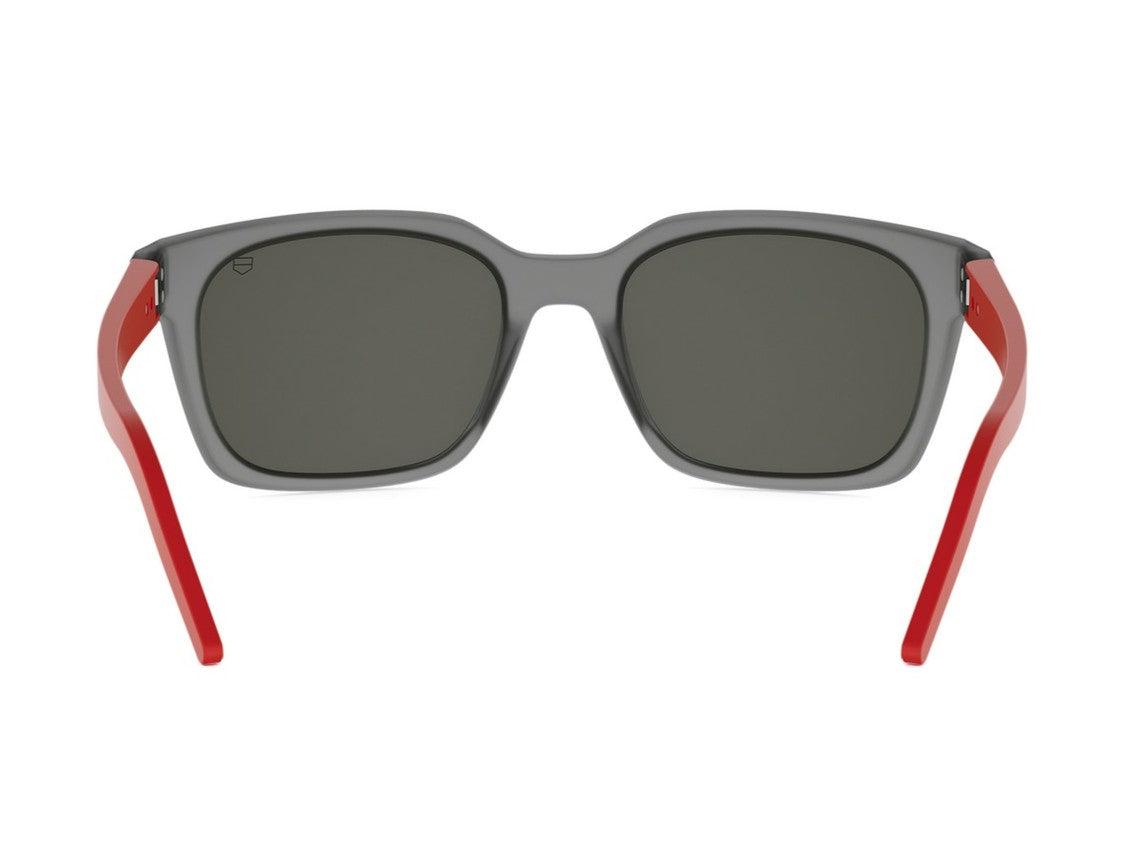 Tag Heuer Th40058i Bold Contrast Textured Square Sunglasses