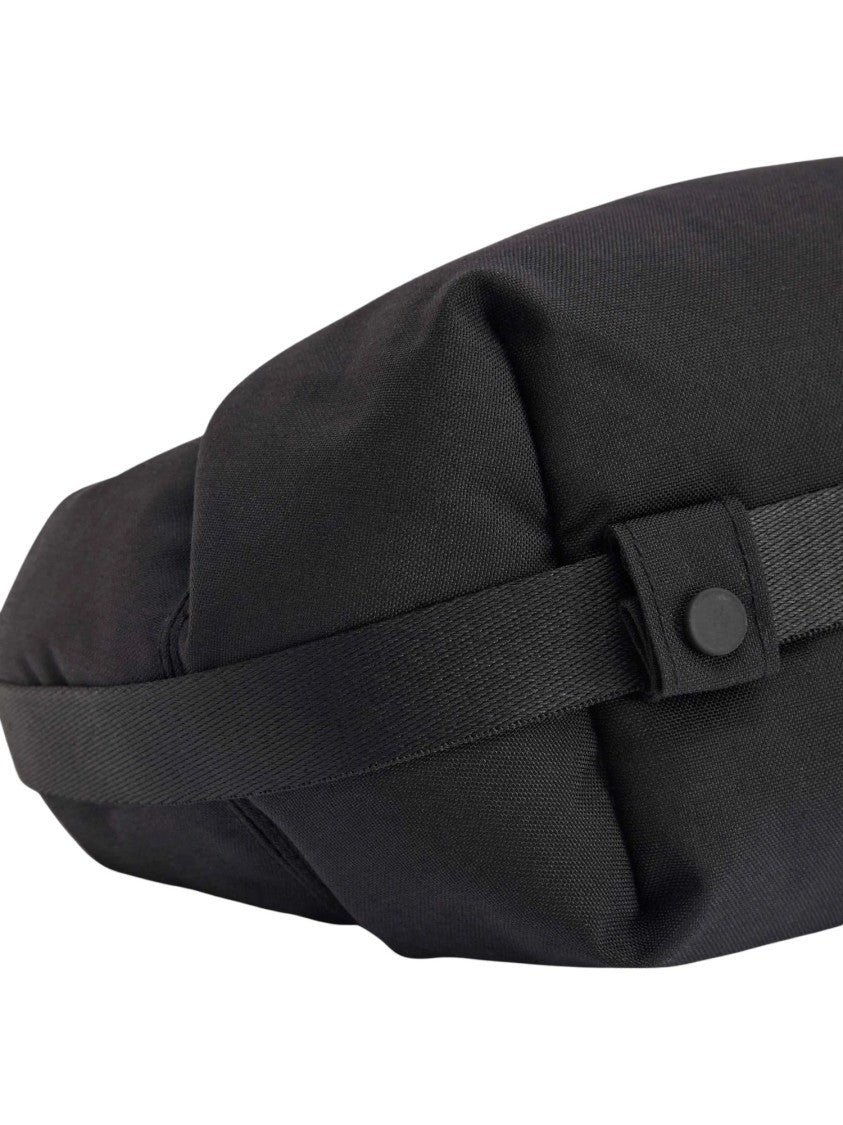 Y-3 Y-3 Crescen Crescent Matte Black Shoulder Bag