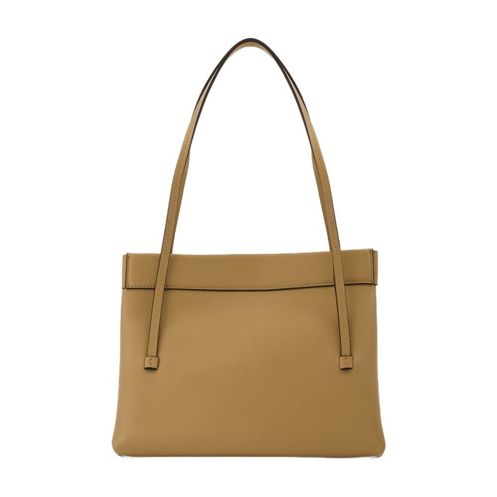 Wandler Joanna Bag Mini In Brown Leather