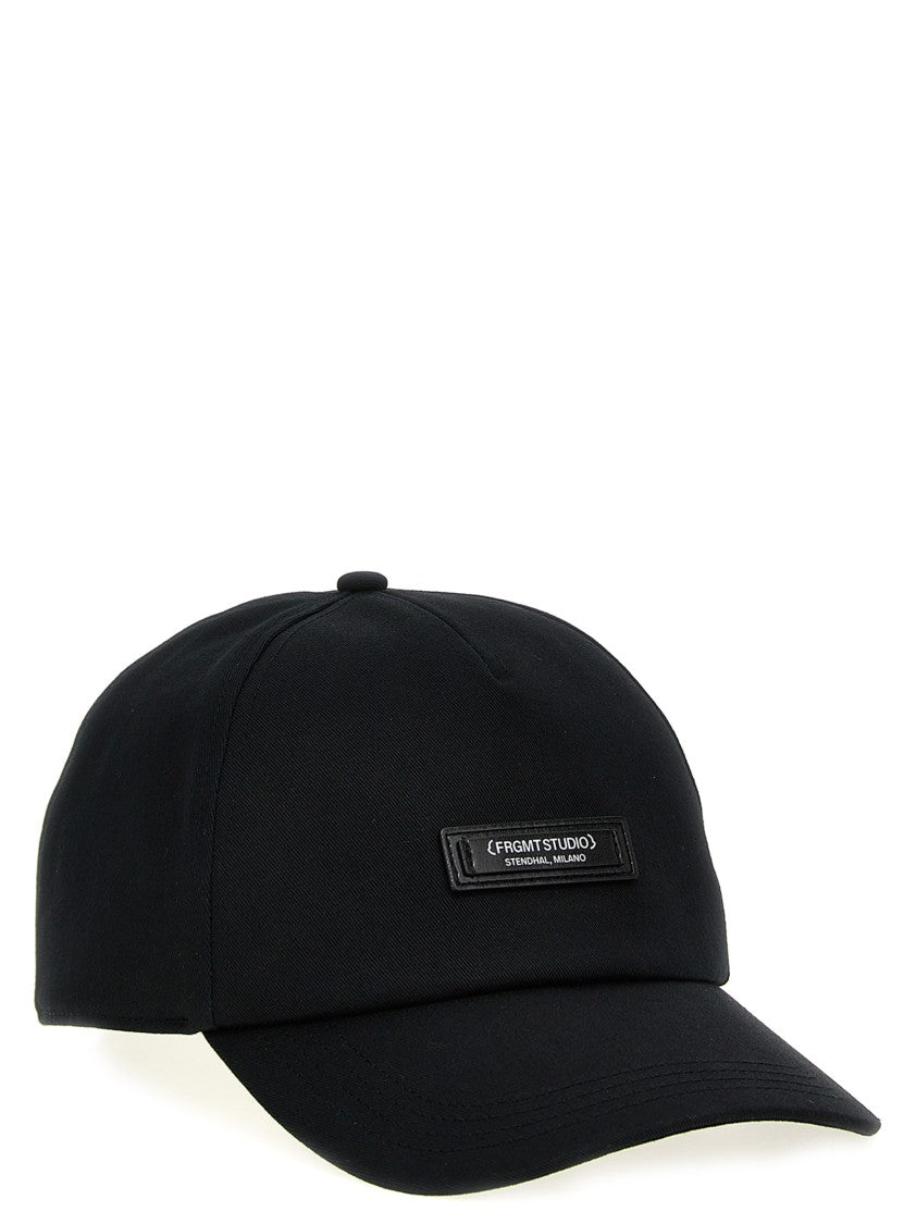 Moncler Genius Cotton Gabardine Cap