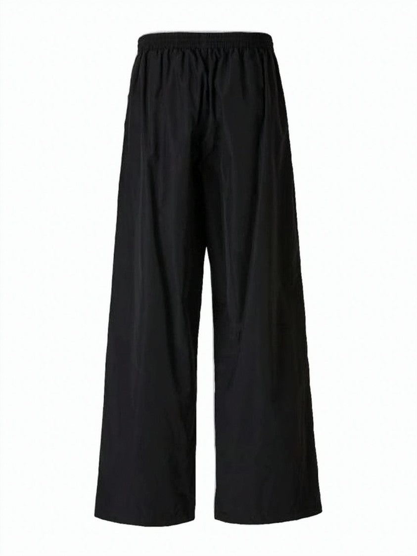 Balenciaga Wide-Leg Track Pants
