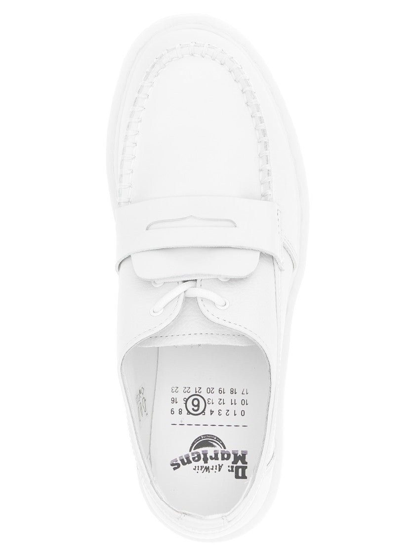 Mm6 By Maison Margiela 1461 Penton Lace-Up Shoes