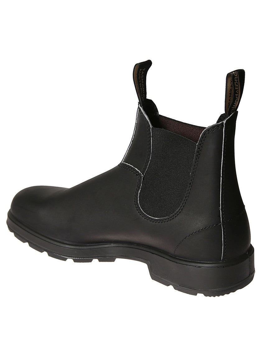 Blundstone Ankle Boots With Elastic Side Panels