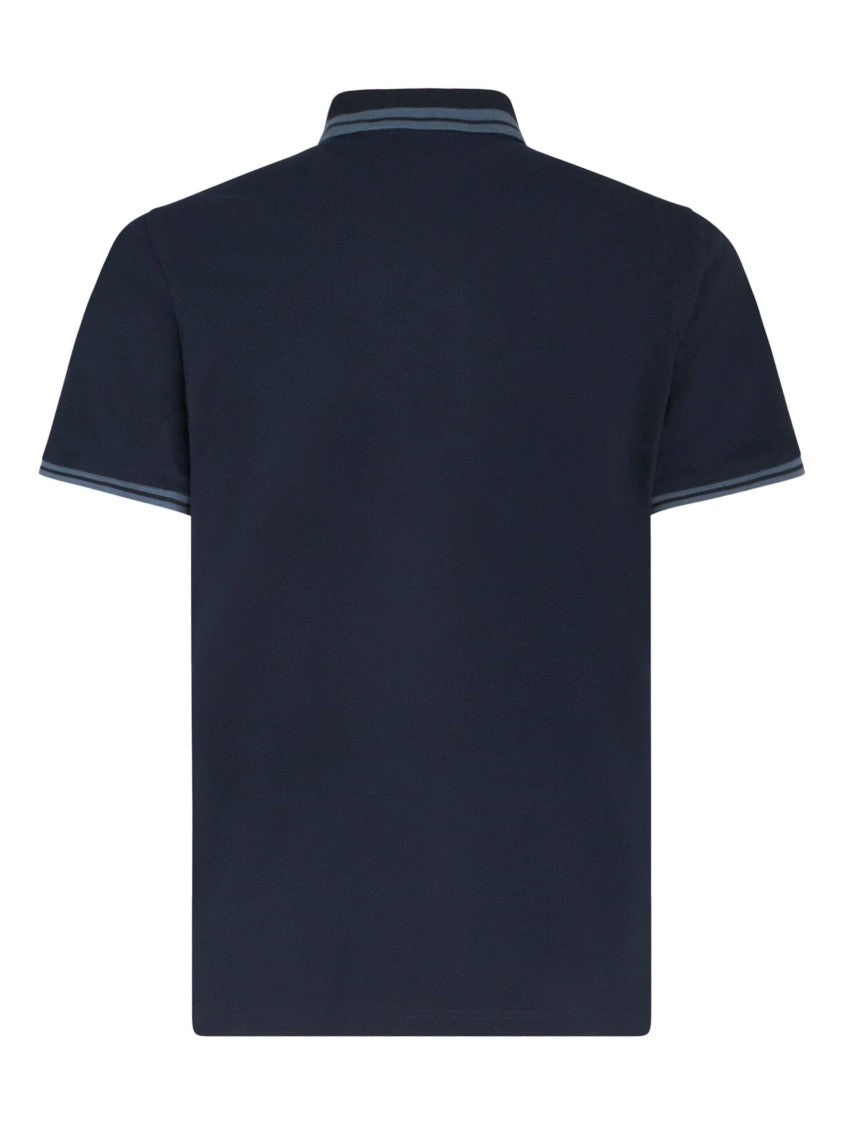 Etro Logo-Embroidered Polo Shirt