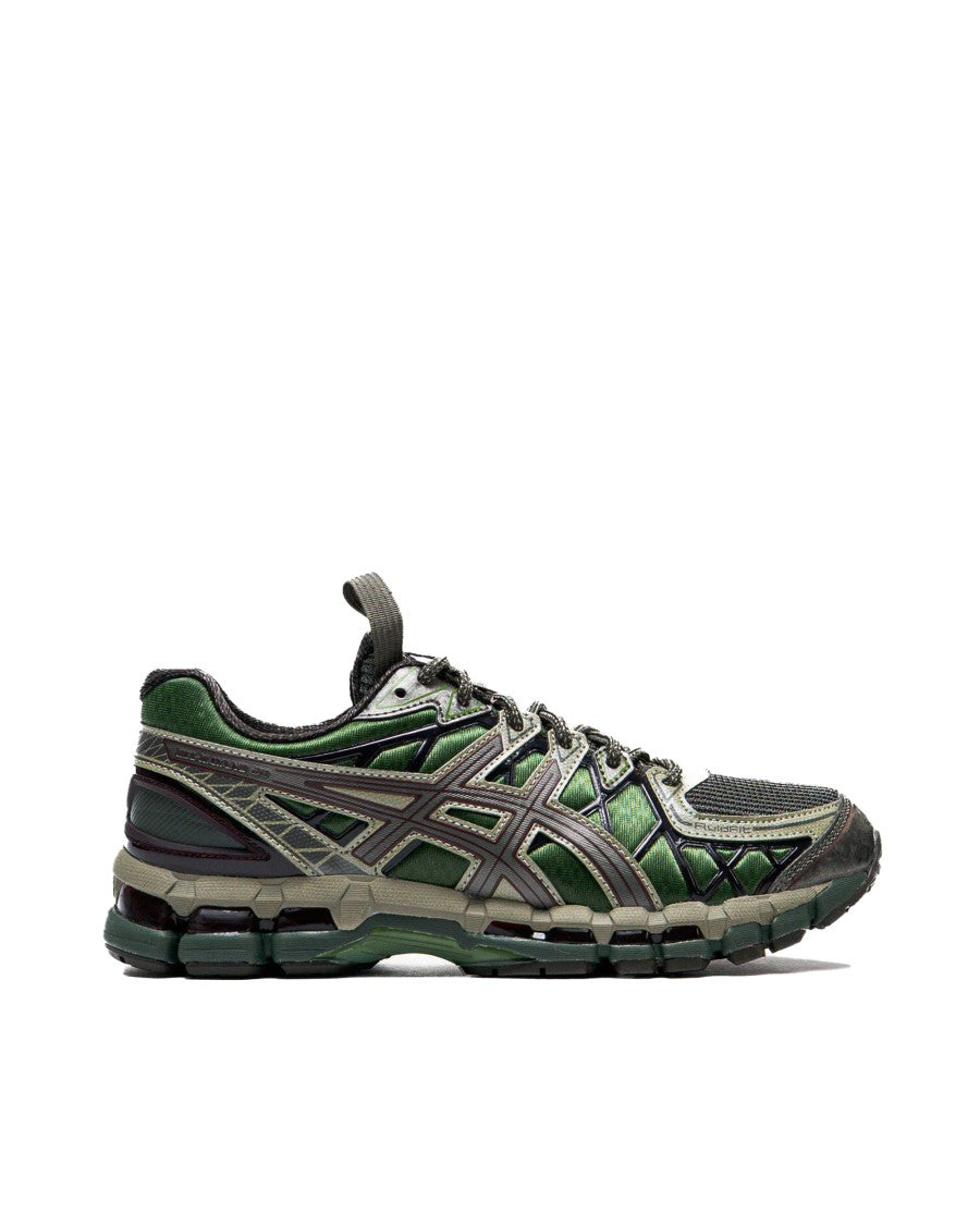 Asics Ub10-S Gel-Kayano 20 Sneakers In Moss/Gunmetal