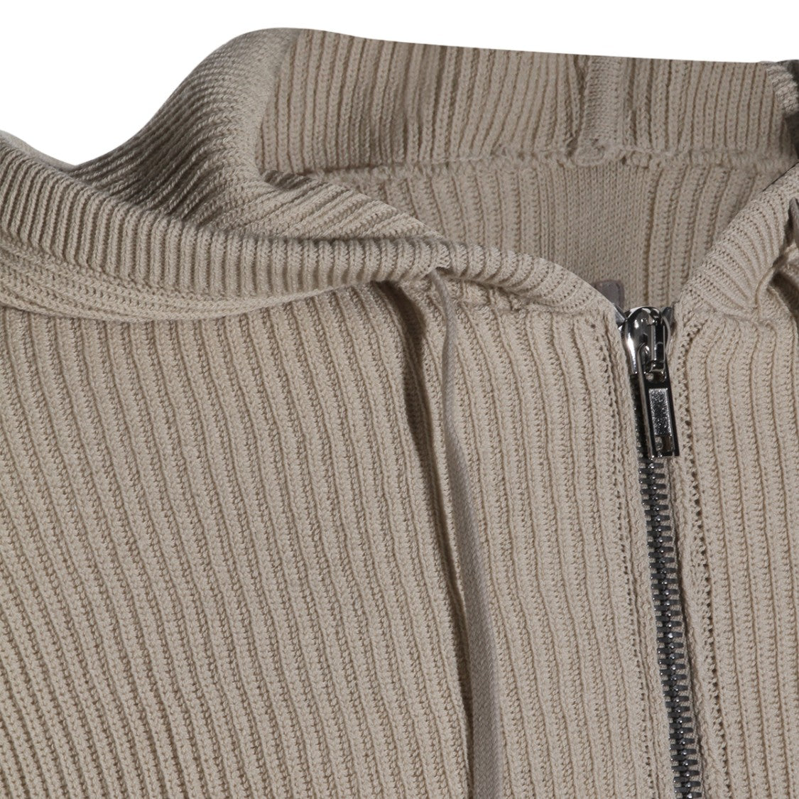Rick Owens Textured Knit Sweater