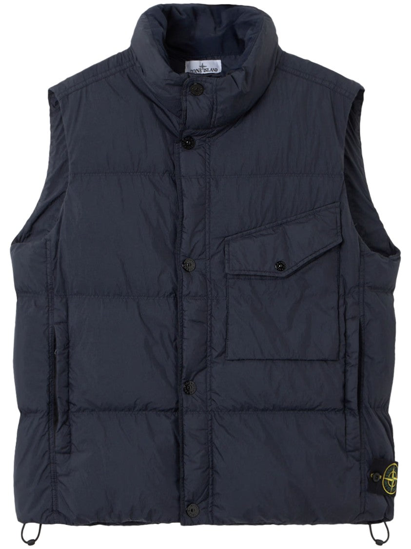 Stone Island Sleeveless Padded Vest