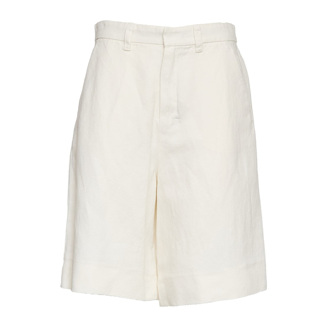 Max Mara Sole Multi Pocket Casual Shorts