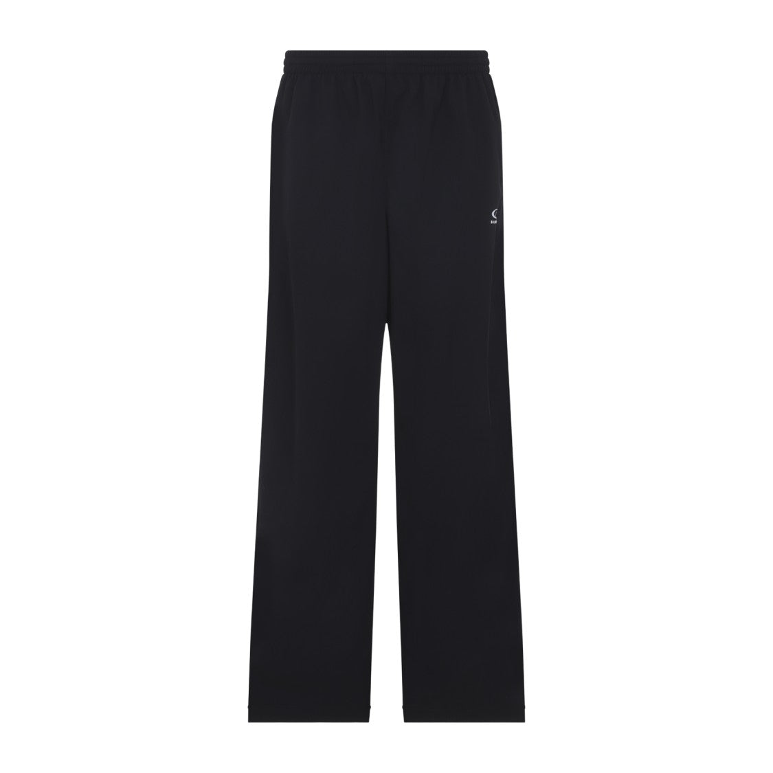 Balenciaga Black Polyester Trousers