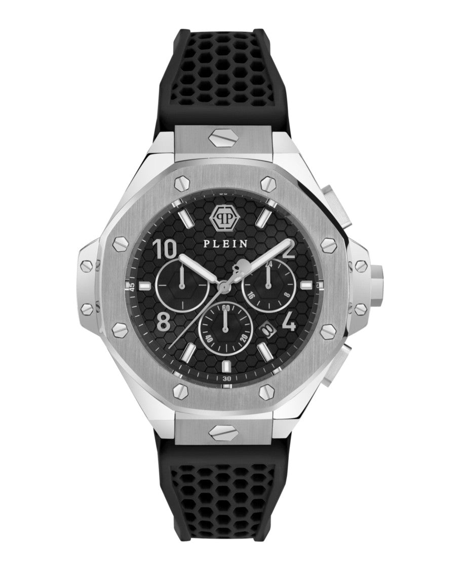 Philipp Plein Plein $Keleton Royal Automatic Watch