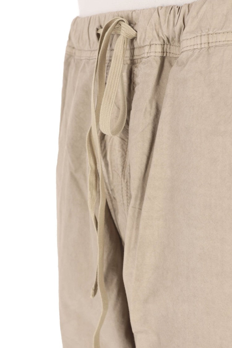Haikure Gene Lightweight Pelleovo Cotton Pants