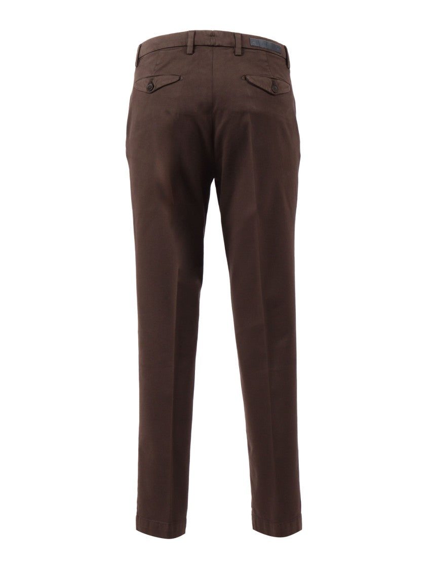 Briglia Tailored Straight Leg Pants