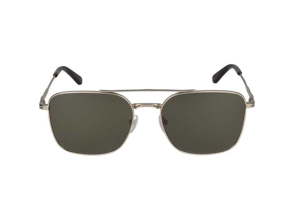 Calvin Klein Sunglasses Calvin Klein Ck22115s 718 Yellow Gold 57/18/145