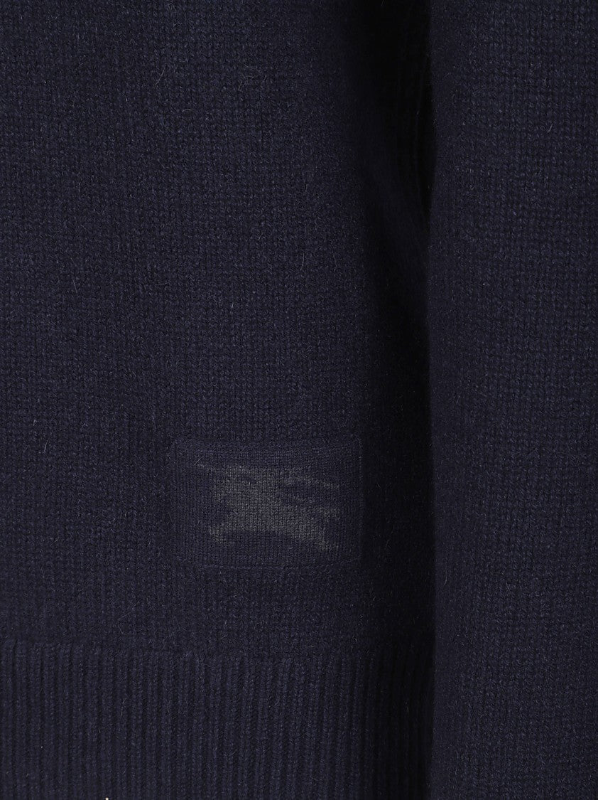 Burberry Refined Cashmere Sweater