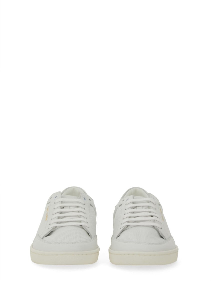 Saint Laurent Court Classic Sl/10 Sneakers
