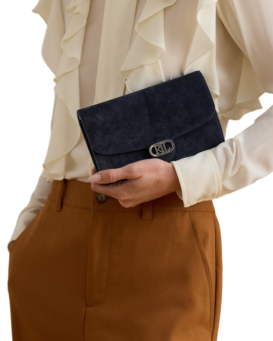 Lauren Ralph Lauren Adair 20 Wallet On A Chain Large