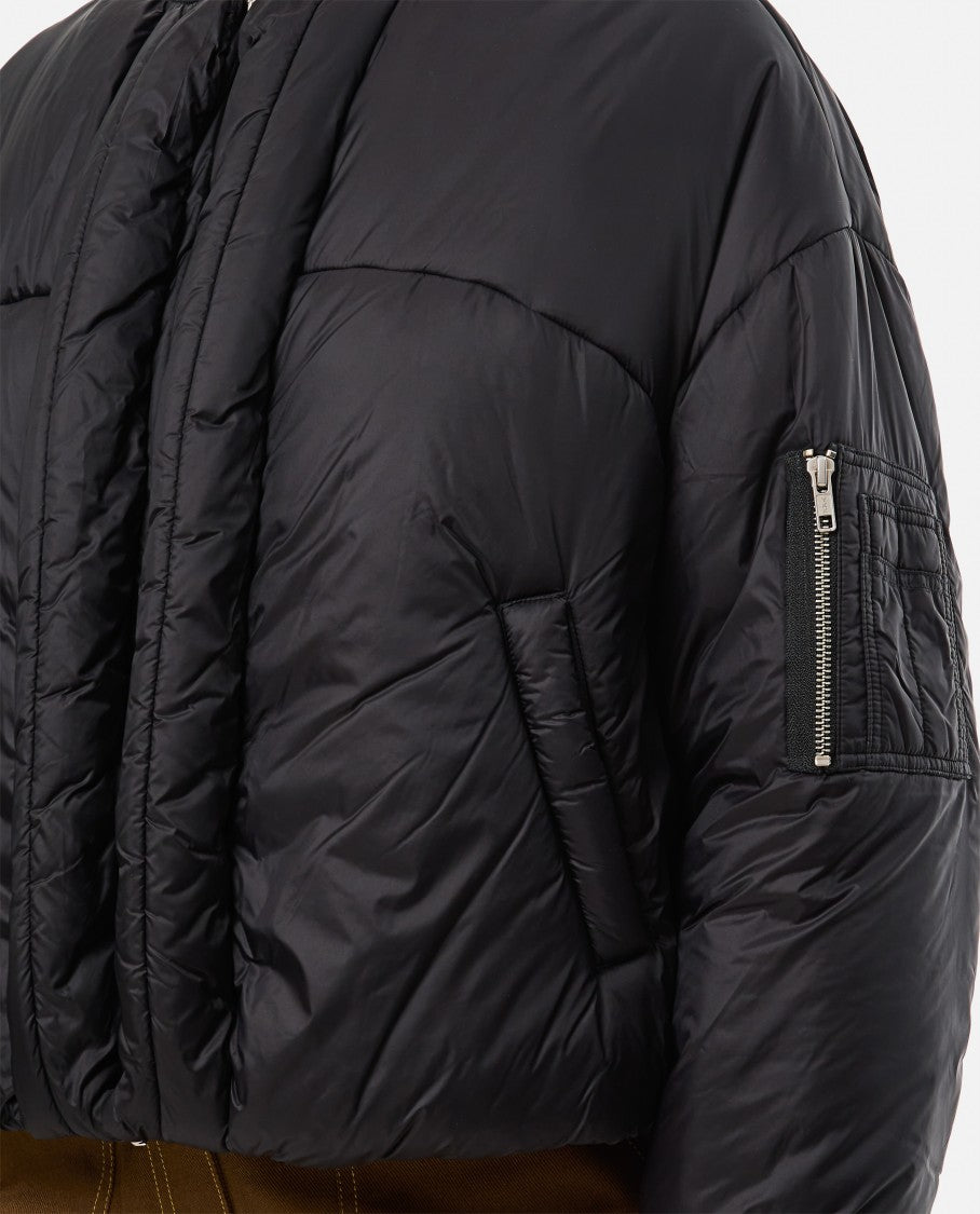 Mordecai Padded Bomber Jacket